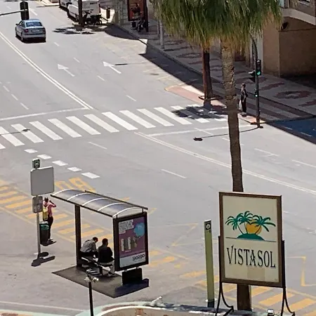 Апартаменты Estudio Katerina Торремолинос