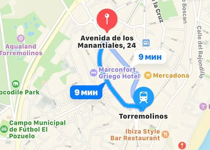 Estudio Katerina Апартаменты