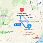 Estudio Katerina 아파트