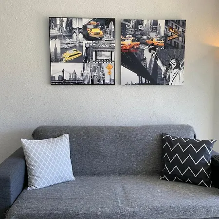 Estudio Katerina Appartement *