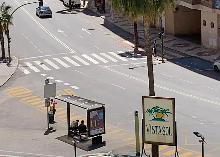 Appartamento Estudio Katerina Torremolinos