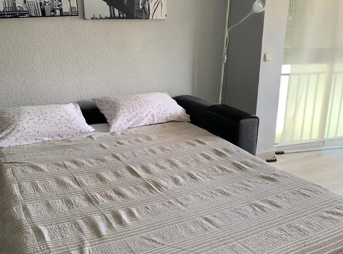 Estudio Katerina Apartment Torremolinos