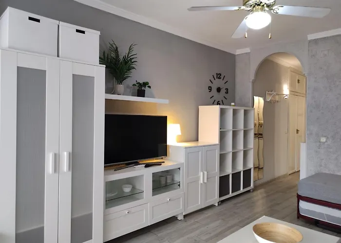 Apartment Estudio Katerina Torremolinos