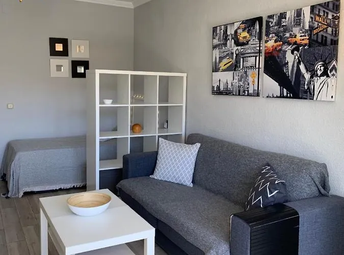 Estudio Katerina Appartement