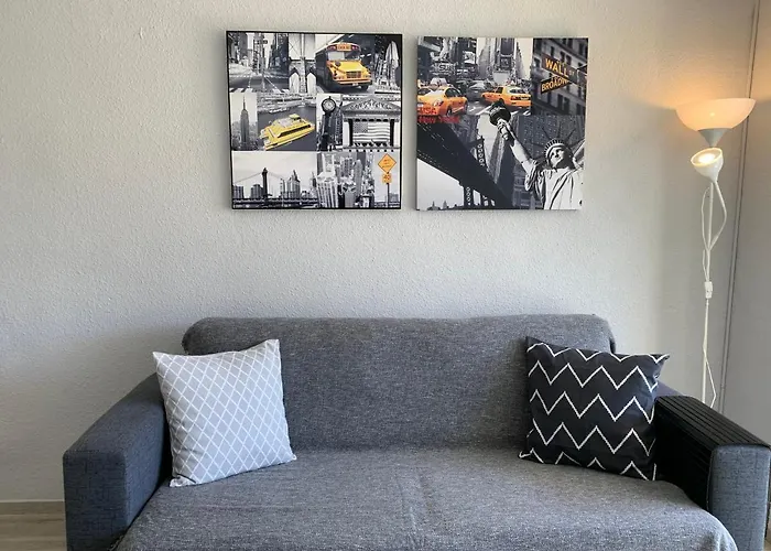 Estudio Katerina Appartement *