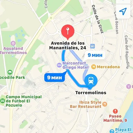 Estudio Katerina 아파트