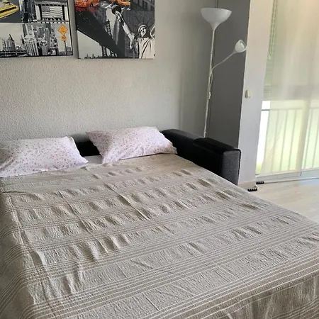 Estudio Katerina 아파트 토레몰리노스